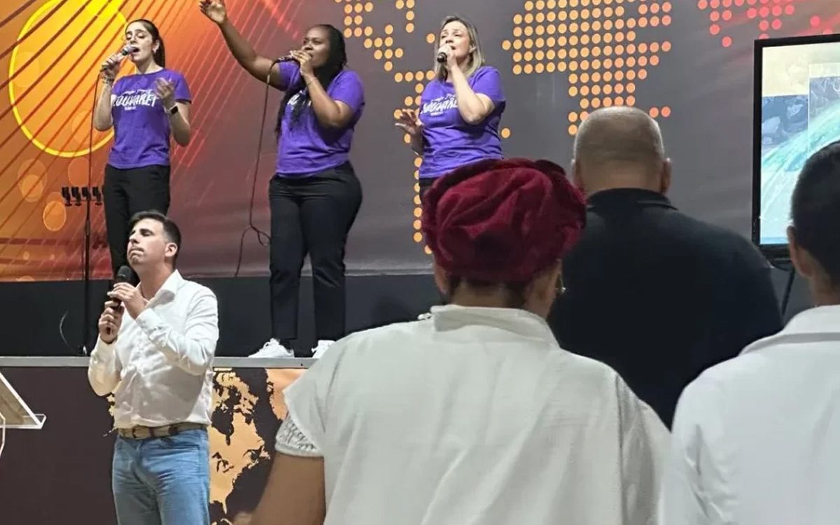 Batismo nas águas – Alvalade – Maio – 2024