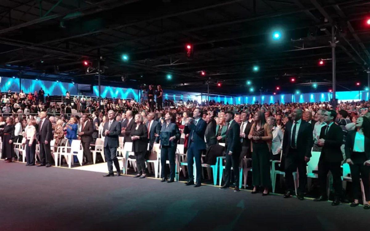 Festa da Páscoa 2024 – Resumo do dia 30