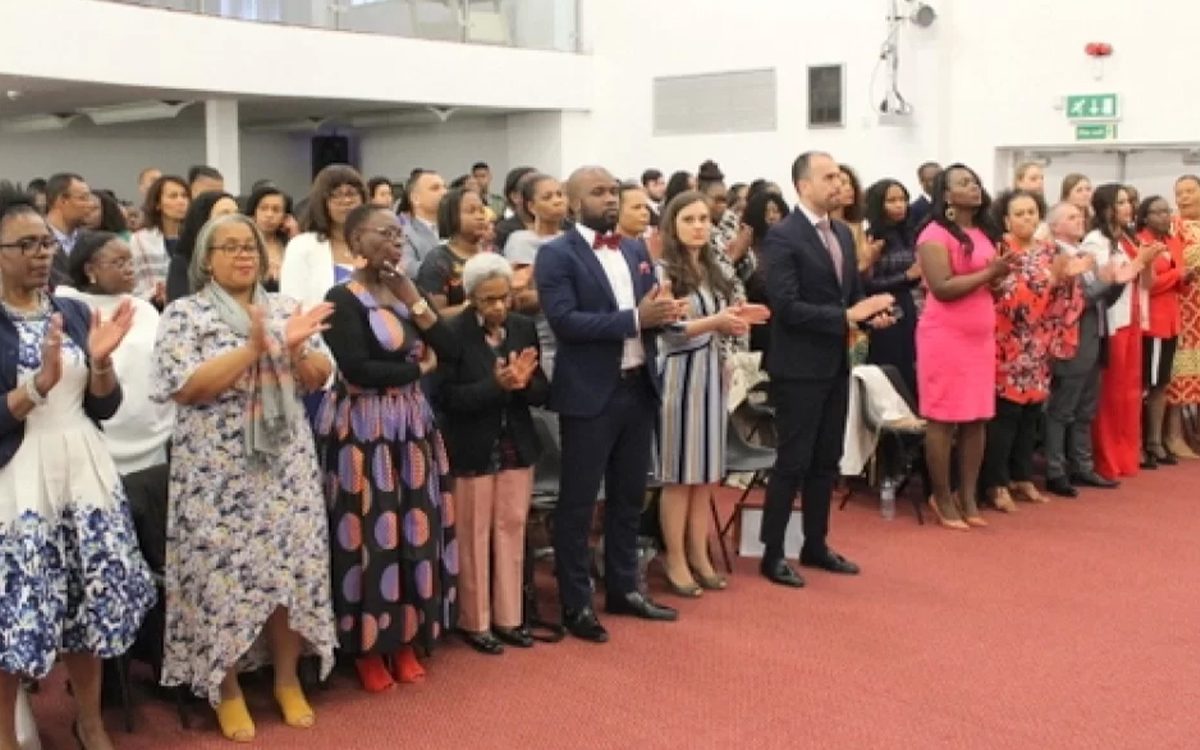 Consagrações Internacionais – UK – 2020