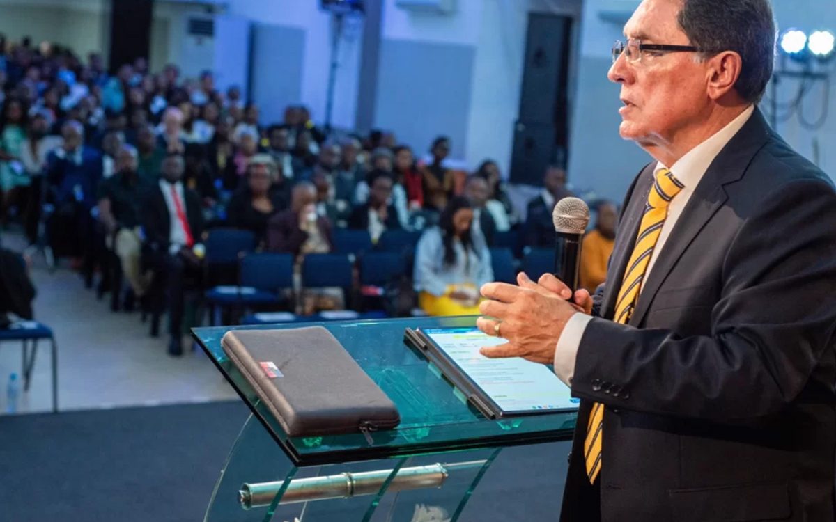 Reunião Clube Executivo Ap. Jorge Tadeu Moçambique 16out23