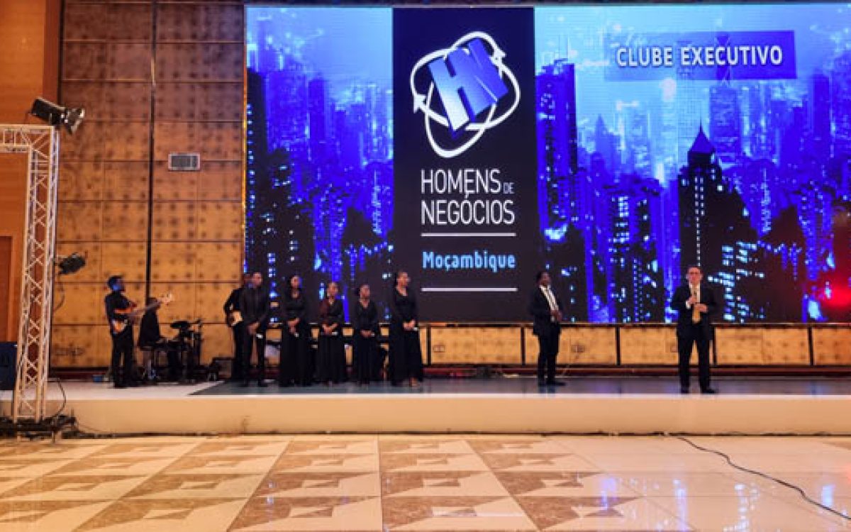 VIAGEM APOSTÓLICA – MOÇAMBIQUE -HN