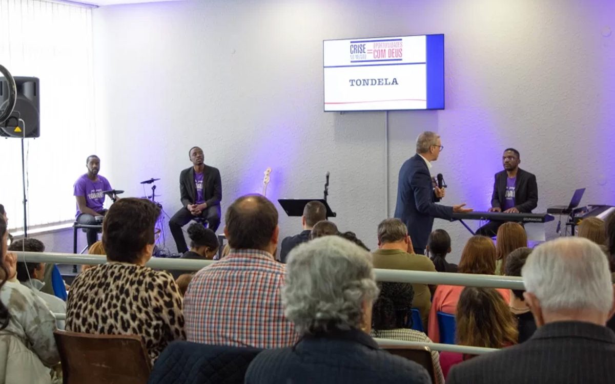 Crise no mundo – Tondela