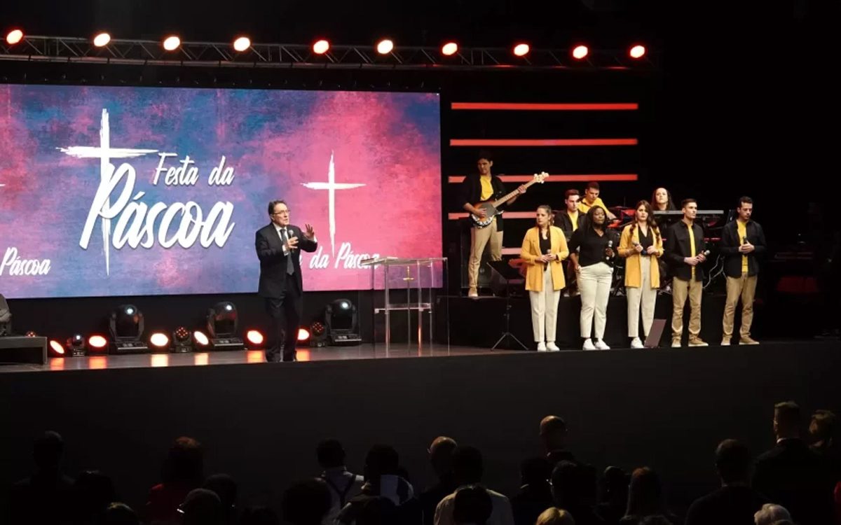 Festa da Páscoa 2024 – Resumo do dia 28