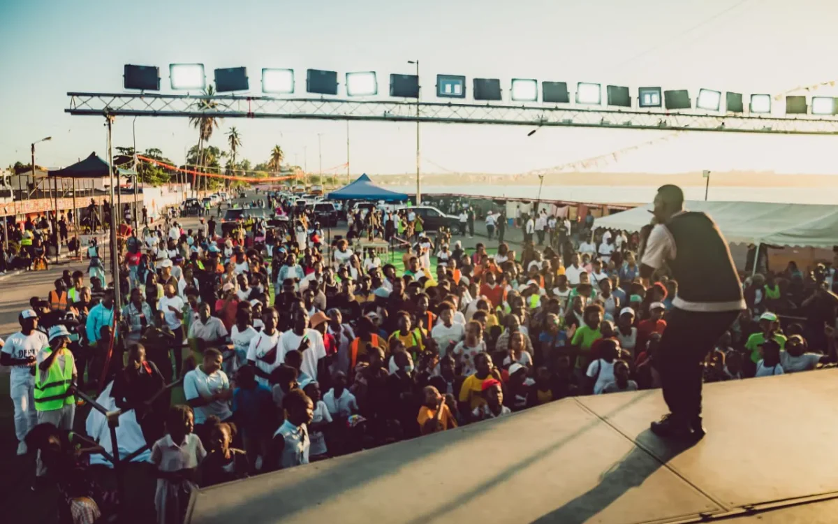 Concerto – Namibe