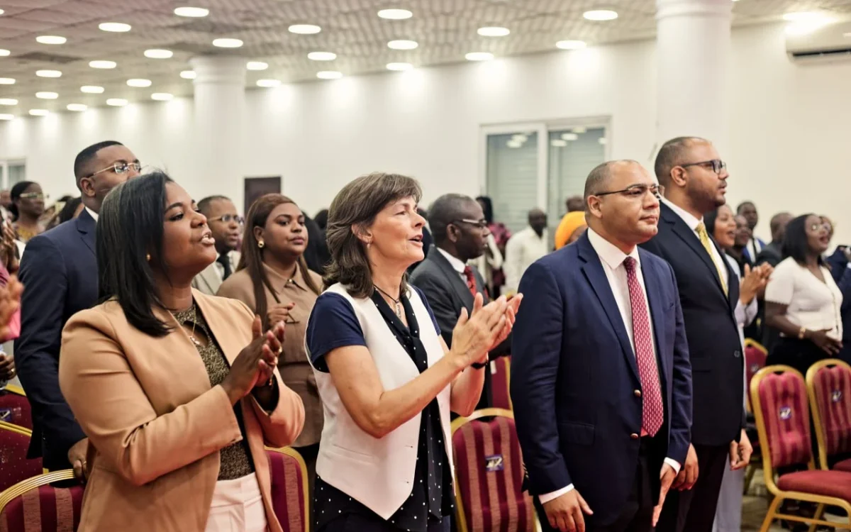 Reunião da Família em Futungo – Angola
