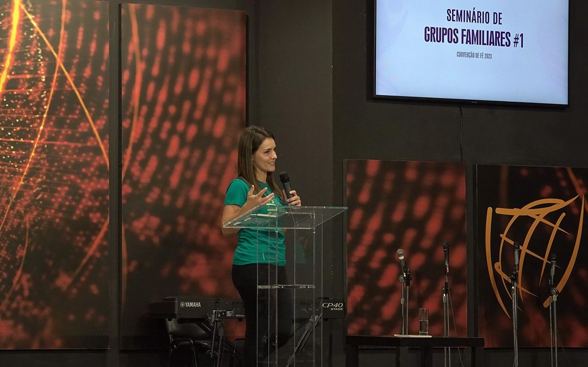 Convenção de Fé 2023 – Dia 17 Seminário Tarde