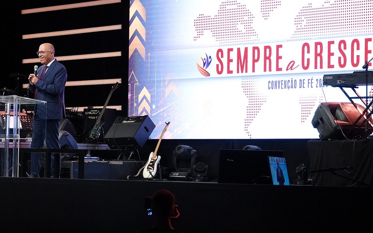 Convenção de Fé 2023 – Dia 17 Reunião tarde
