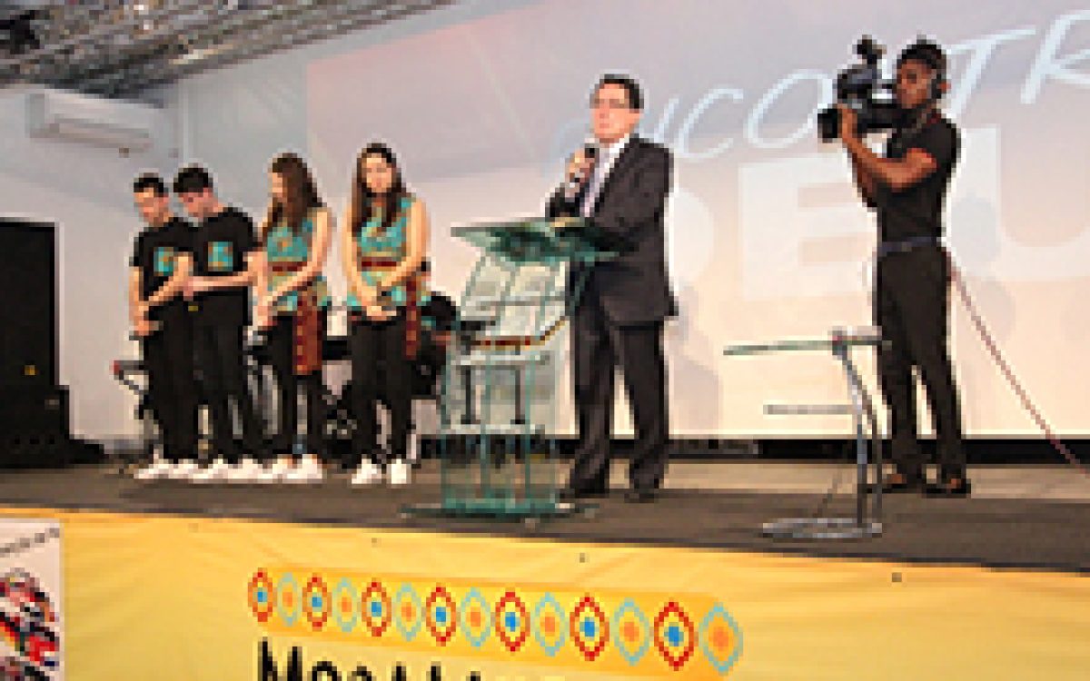 Reunião Domingo Mocambique- 2019