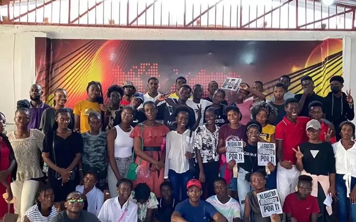 Passa a Palavra – Angola