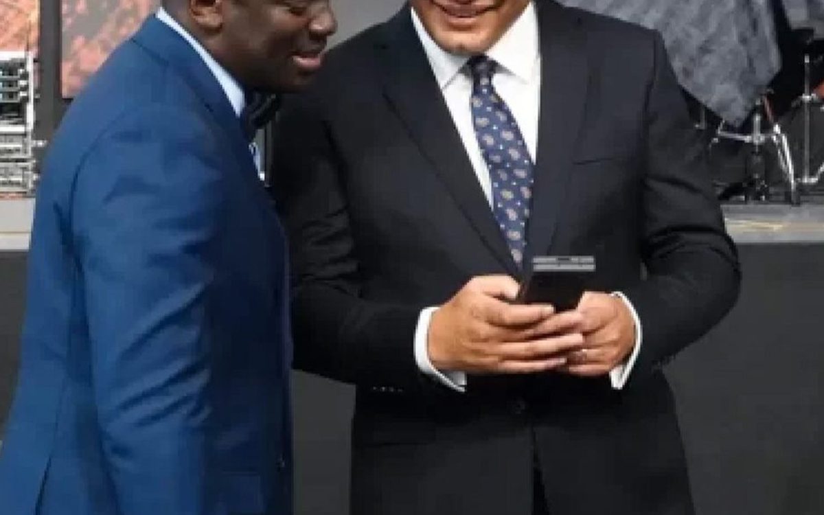 Consagrações Internacionais – 2024