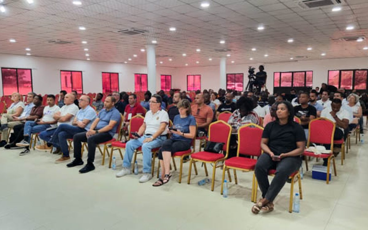 VIAGEM APOSTÓLICA – CF LIDERANÇA I 3O JAN -17FEV