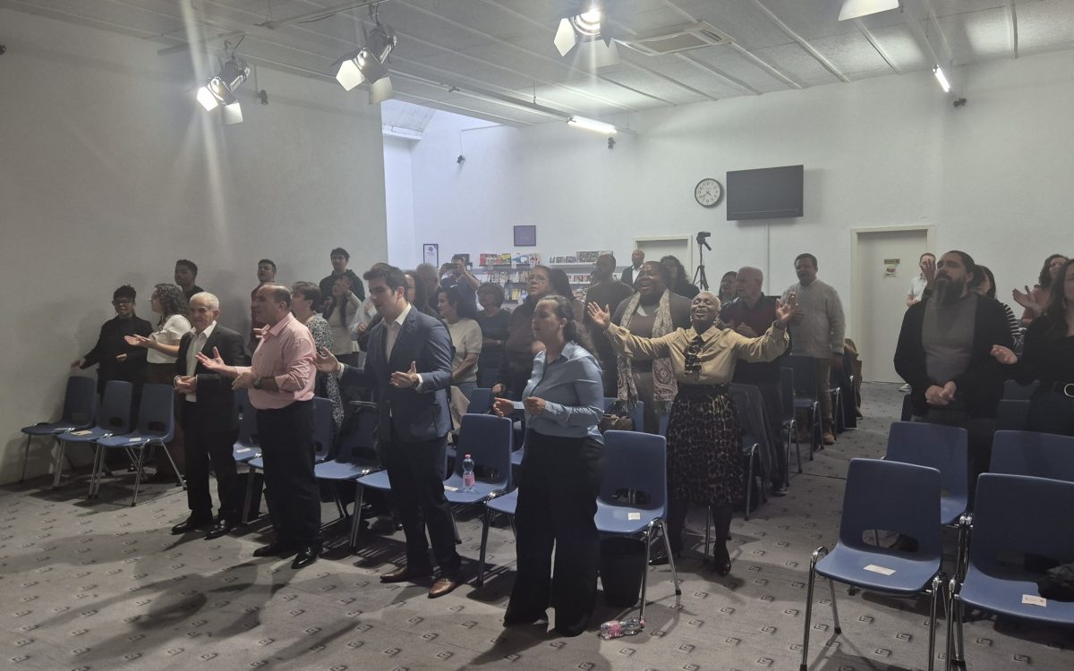 Campanha Para Deus Nada é Impossível – Lausanne