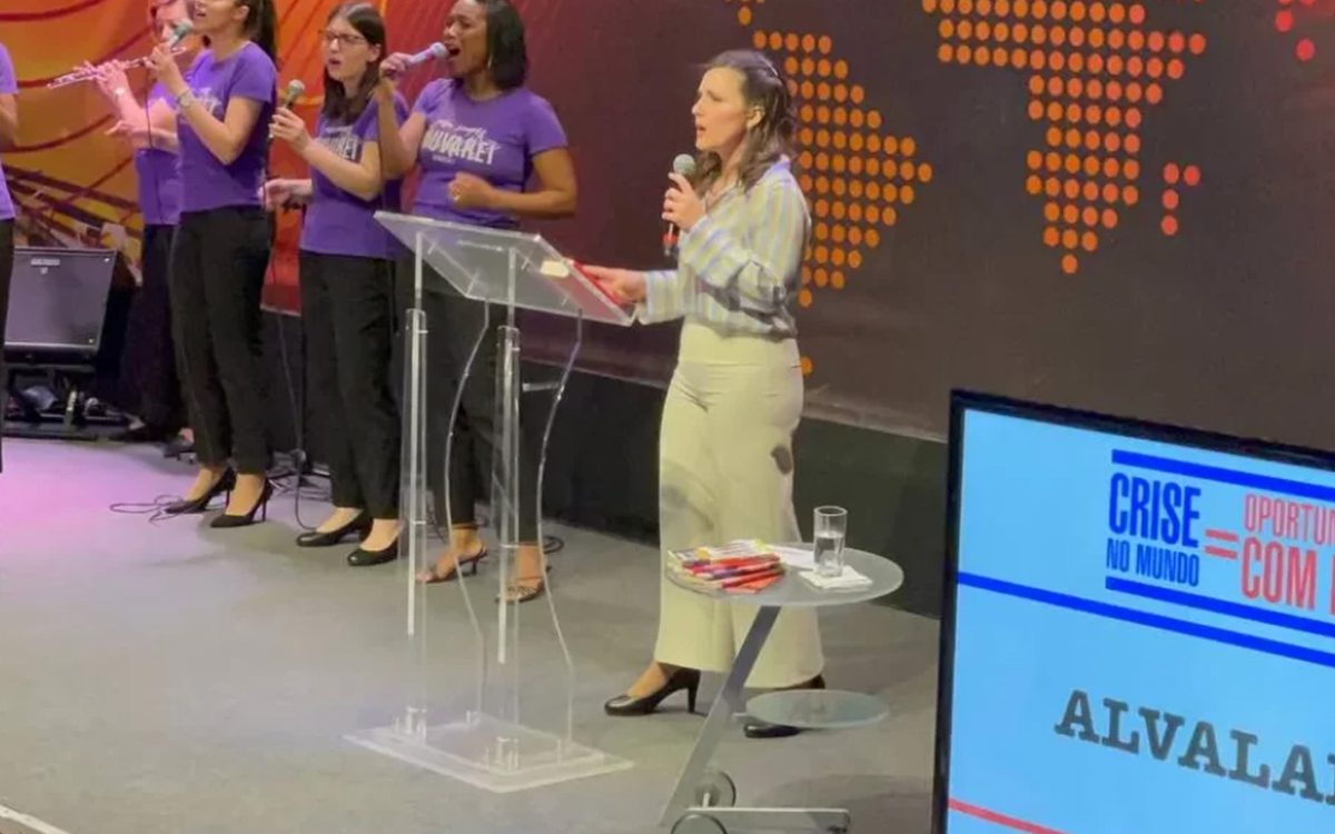 Crise no mundo – Alvalade