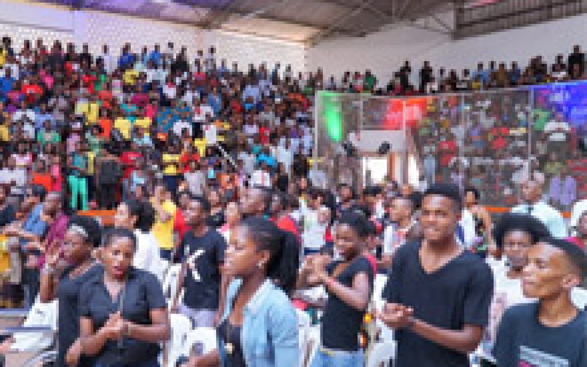 VIAGEM APOSTÓLICA – ÁFRICA DIA 06