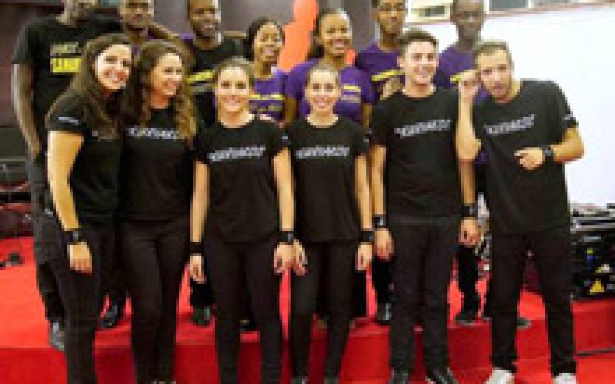 VIAGEM APOSTÓLICA – ÁFRICA DIA 10