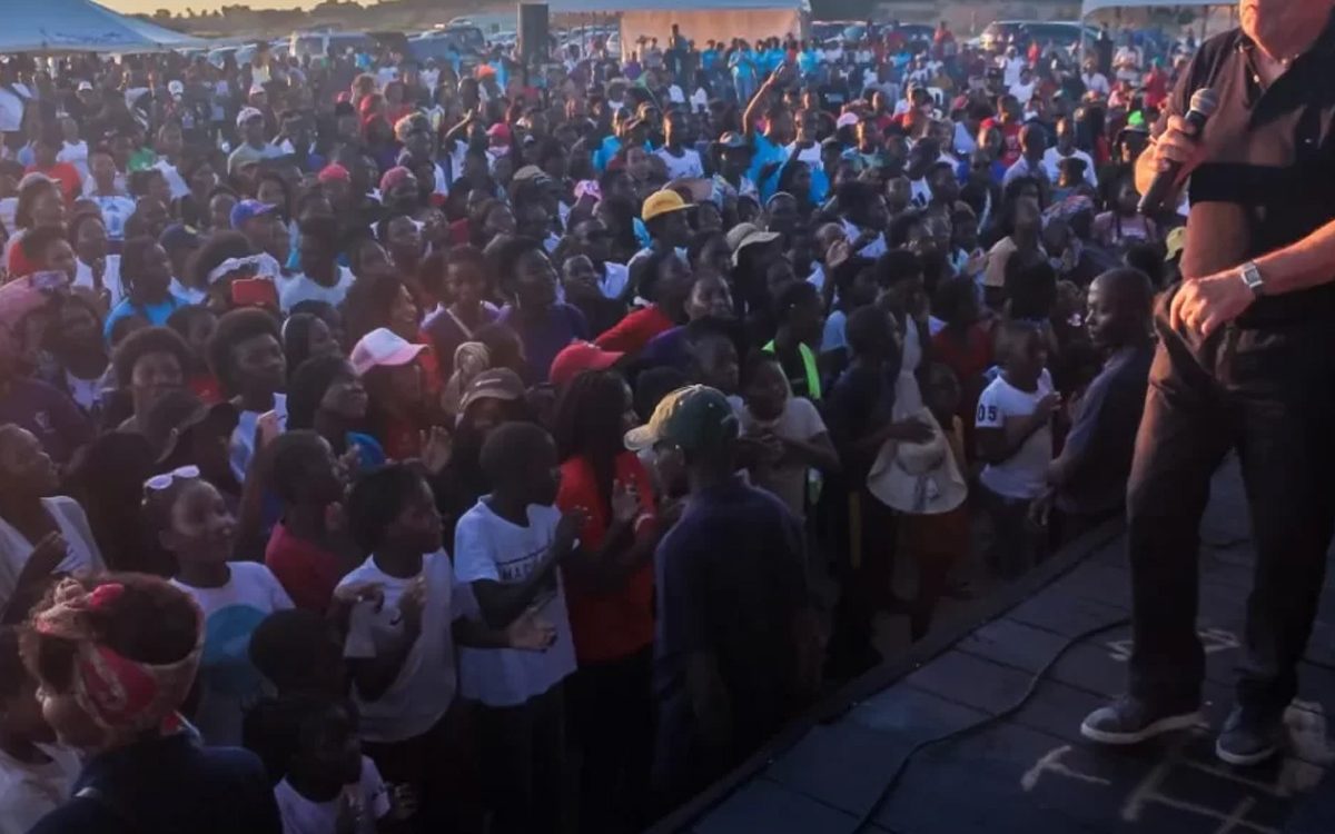 PIQUENIQUE – NOVO TERRENO