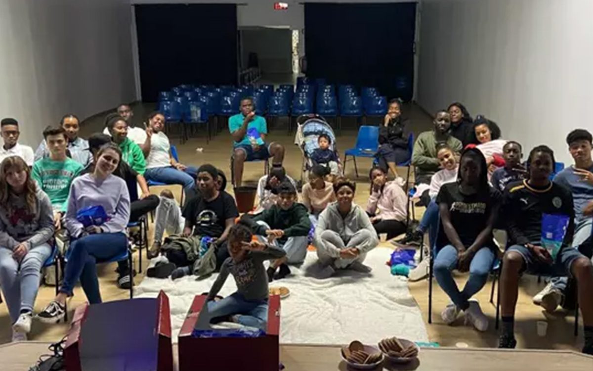 Resumo – Acampadentro Juntos Outra Vez