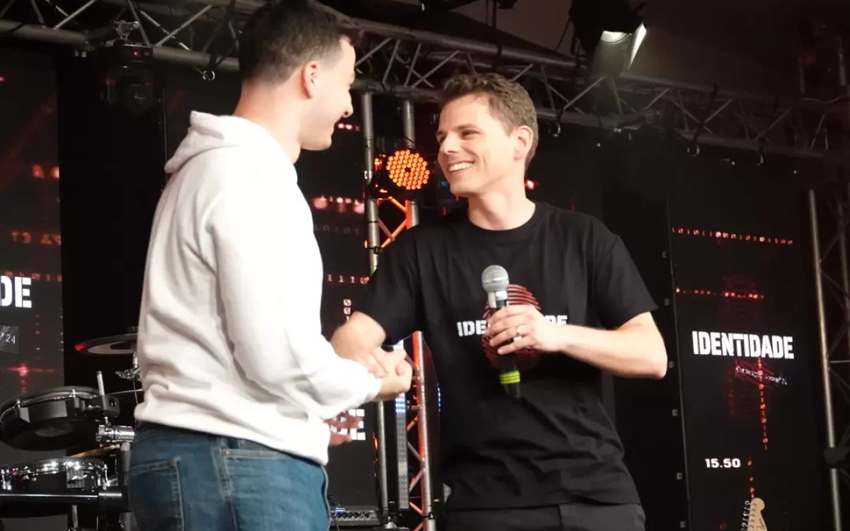 Convenção de Jovem 2024 – Reunião da Tarde