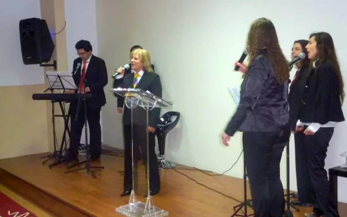 Resumo da Festa da Páscoa – 2013