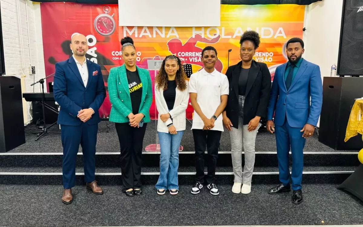 Consagrações Amsterdam – Holanda