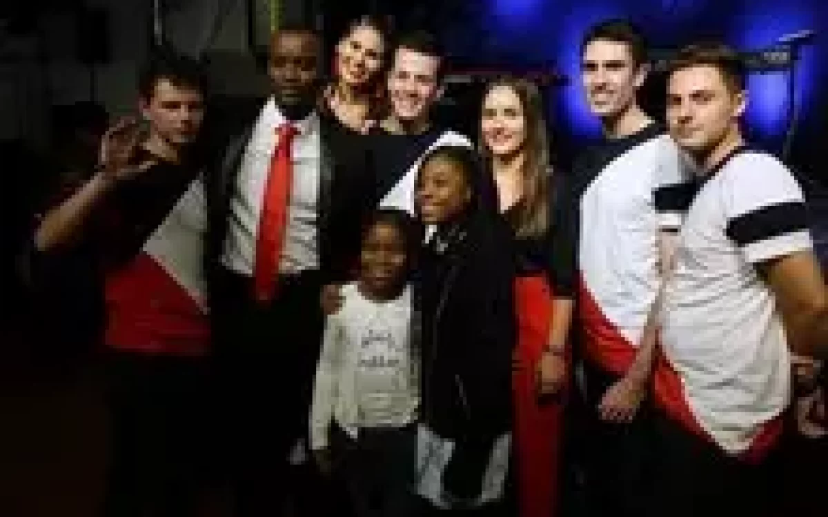 VIAGEM APOSTÓLICA EUROPA – LONDRES | 03 NOV