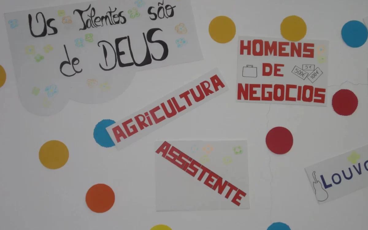 Resumo da Festa da Páscoa – Madeira – 2015