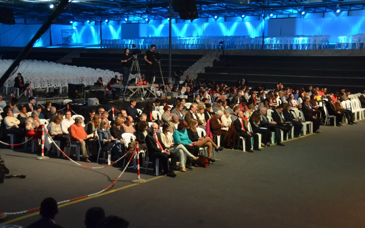 Resumo da Festa da Páscoa -Tojal – 2015