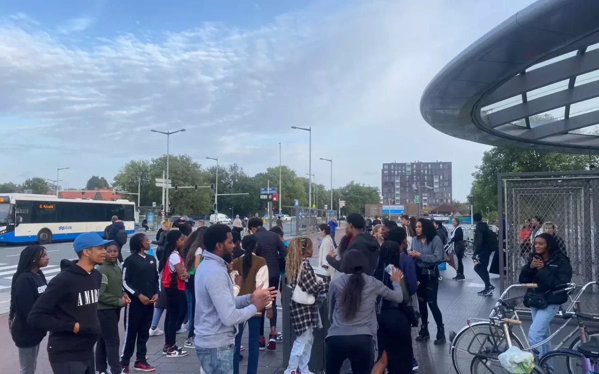 Evangelização Jovens  – Holanda