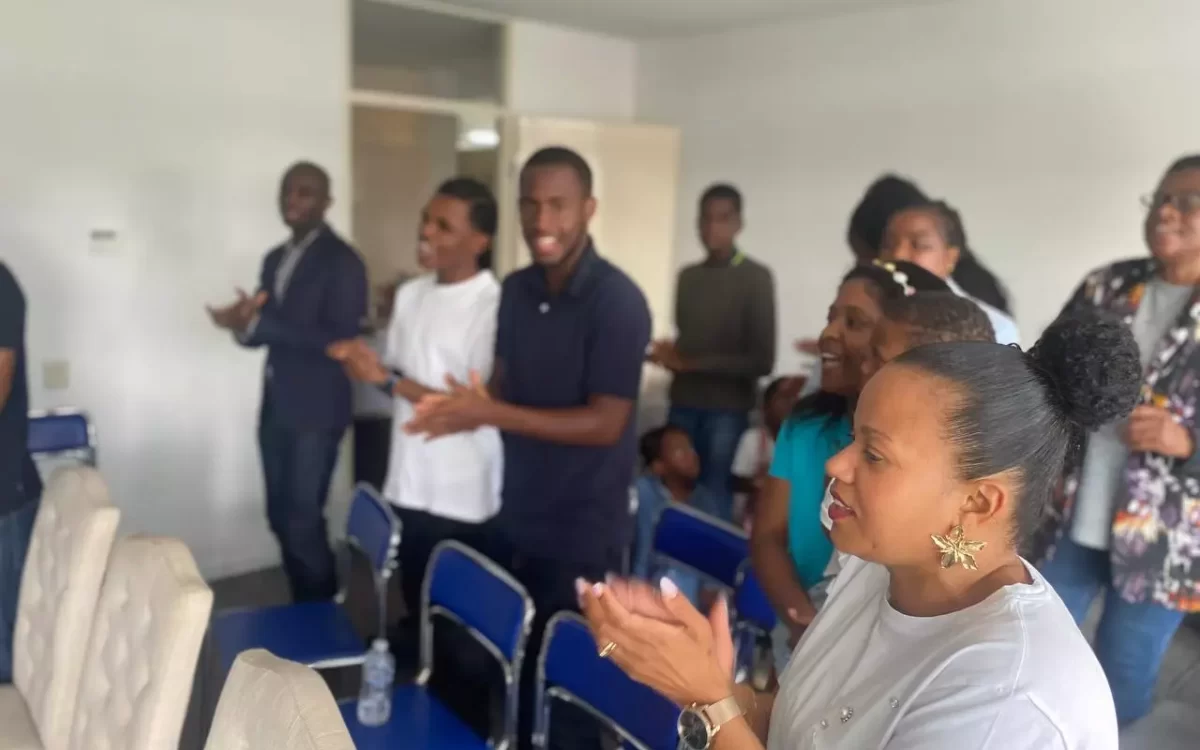 Reunião Especial – Holanda