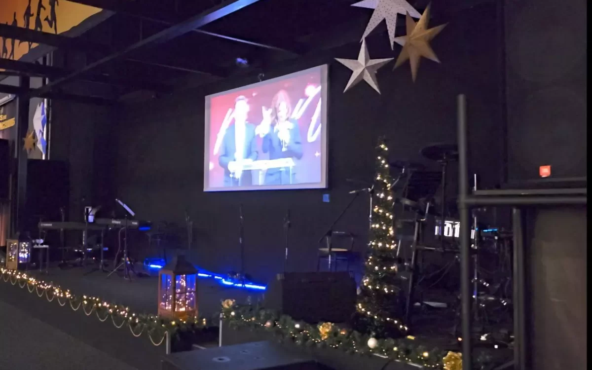 Festa de Natal 2023 – Holanda