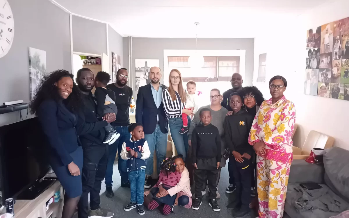 Reunião Especial Outubro 2023- Holanda