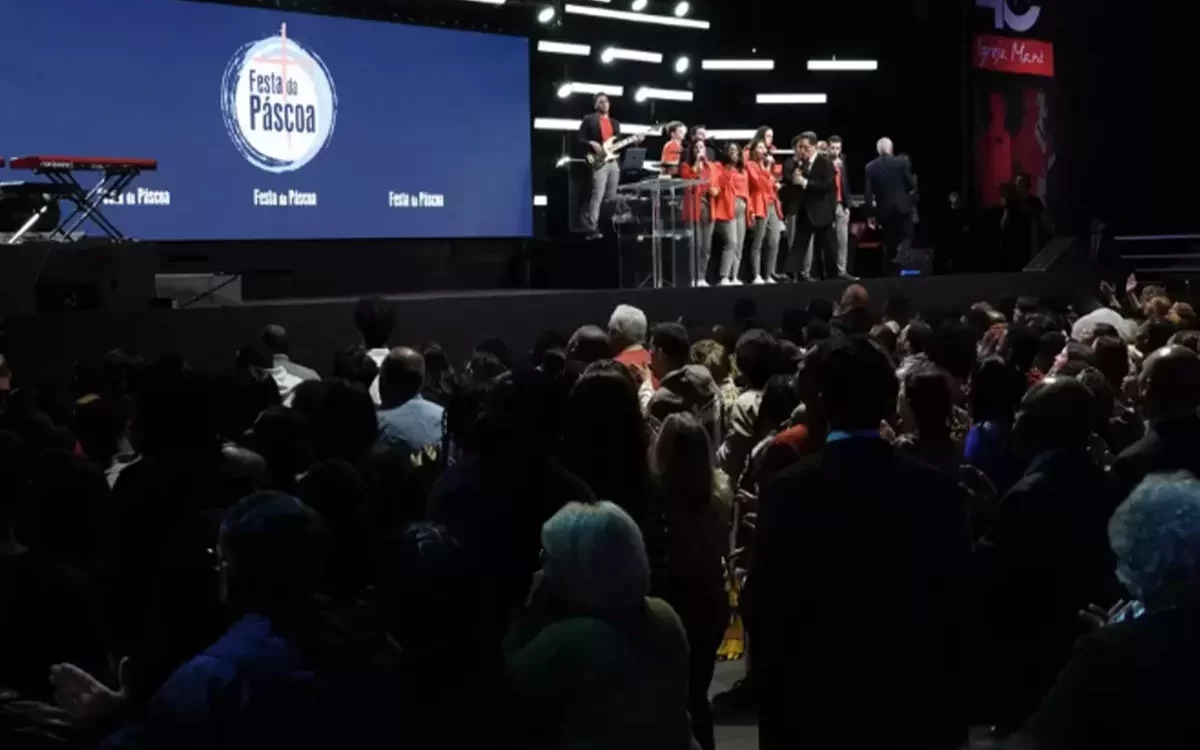 Festa da Páscoa 2025 – 3º Dia