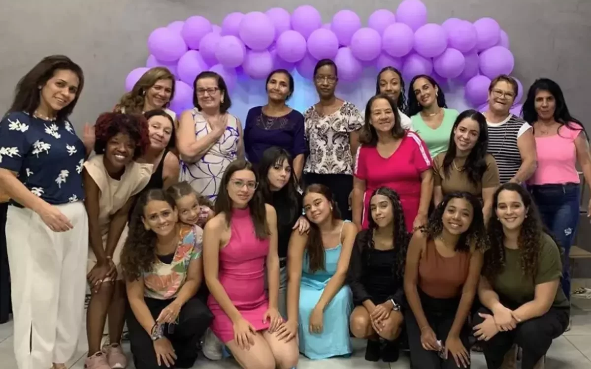 Encontro de Mulheres