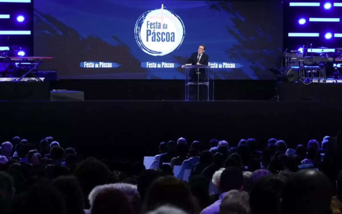 Festa da Páscoa 2025 – 1º Dia