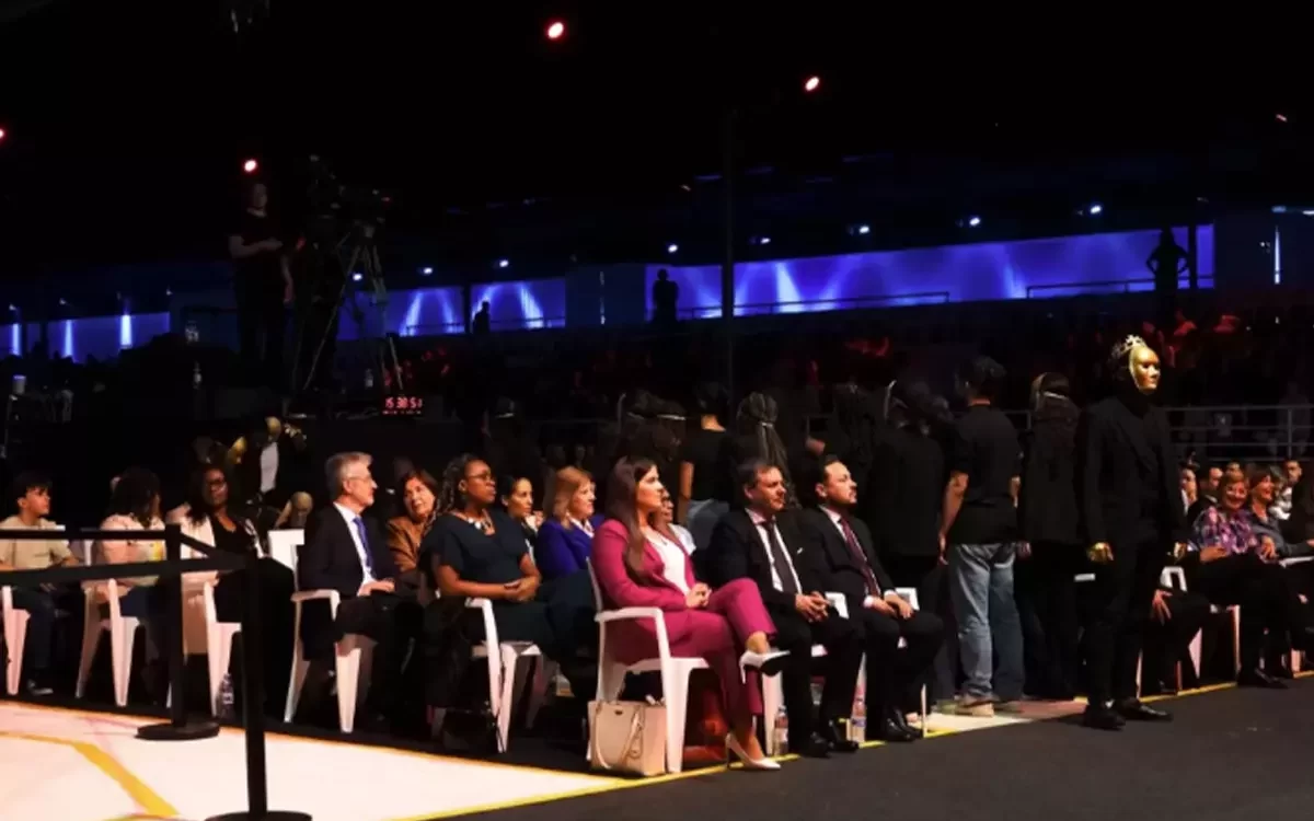 Festa da Páscoa 2025 – 4º Dia