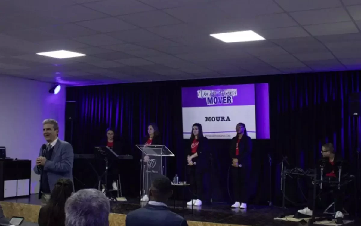 Não me deixarei mover – Moura