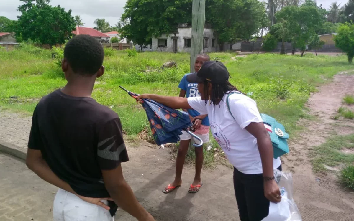 Projeto 500 Missionários