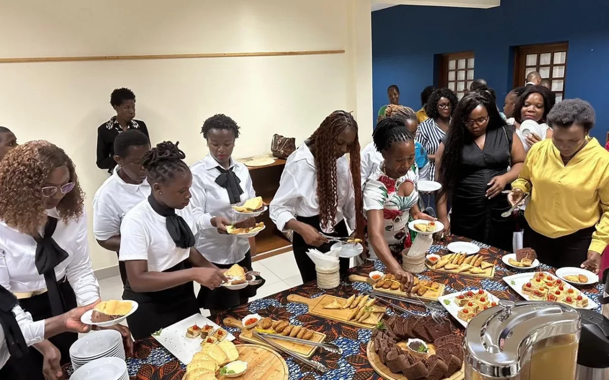 Clube Executivo – Inhambane