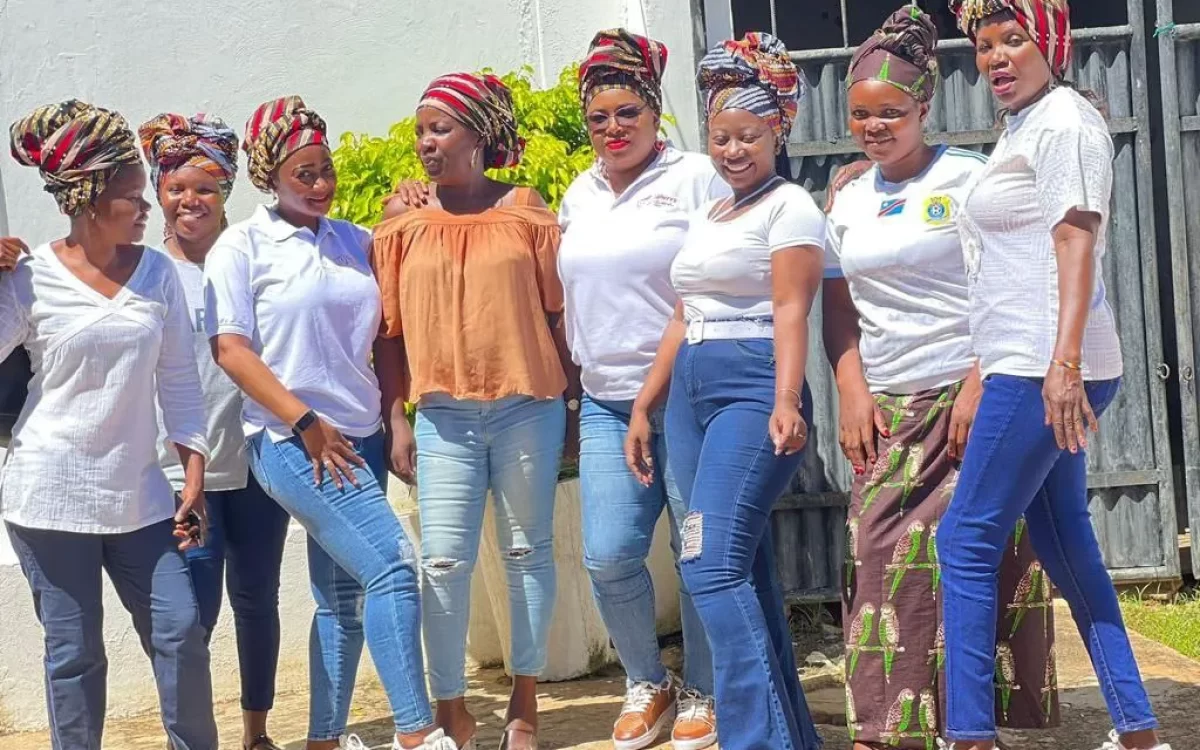 Reunião de Senhoras – Pemba