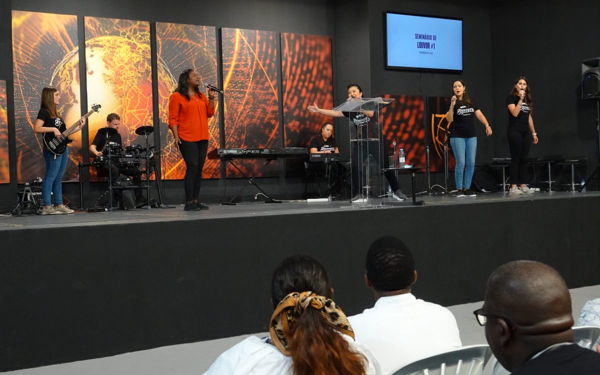 Seminário da manhã