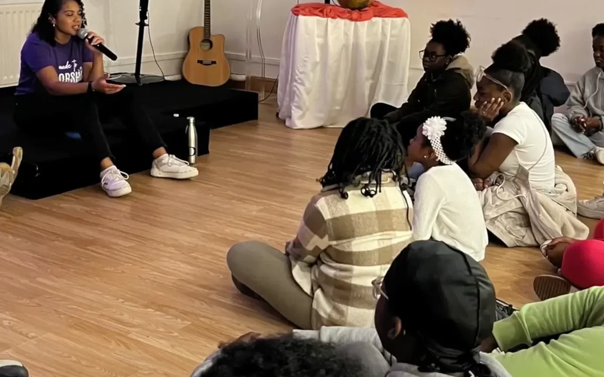 Sou Grato – Birmingham