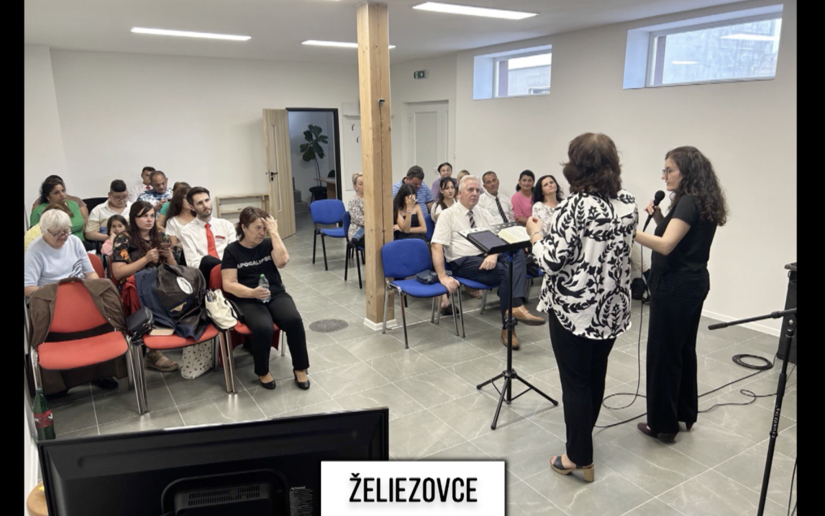 Visita – Eslováquia – Jun24