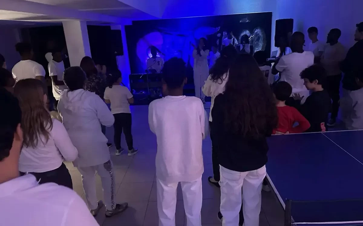 Sou Grato – Coimbra