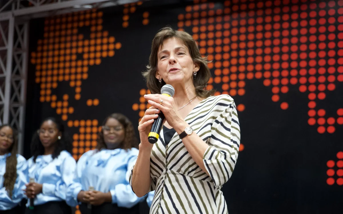 Reunião da Família em Viana – Angola