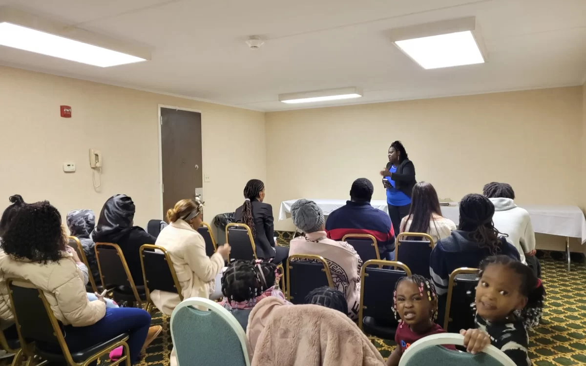 Visita Usa – Novembro 2023