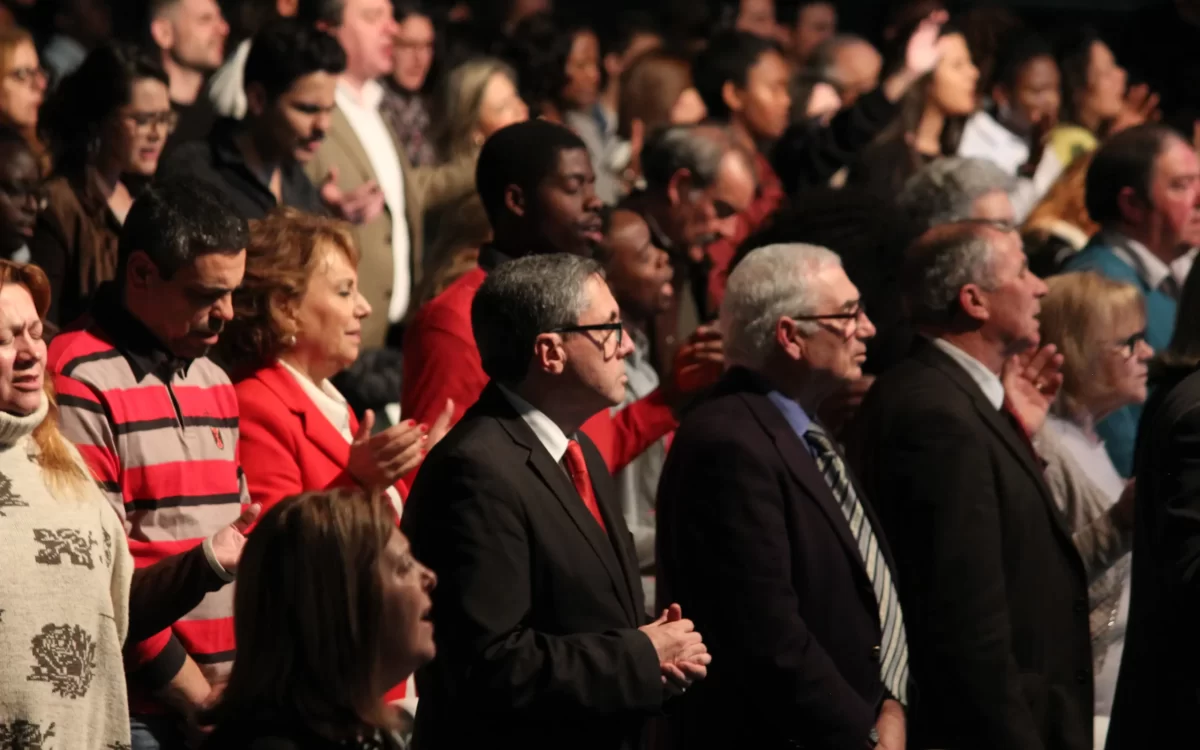 Resumo da Festa da Páscoa – 2018