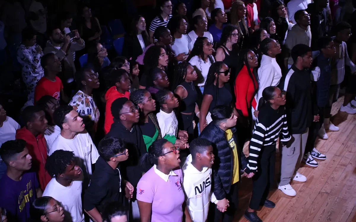 Sou Grato – Lisboa