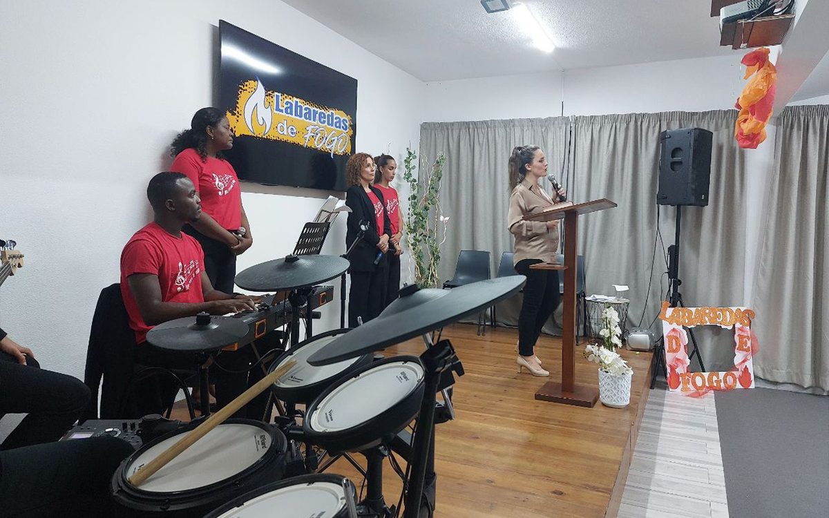 Labaredas de Fogo – Madeira