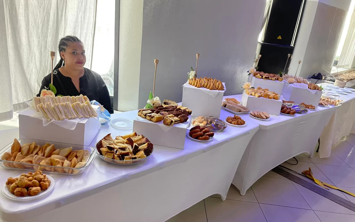 Reunião de Senhoras – Alto-Maé