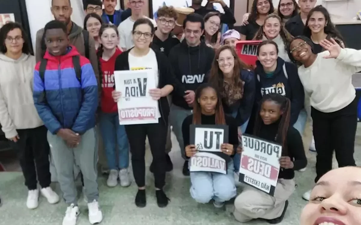 Passa a Palavra – Algarve